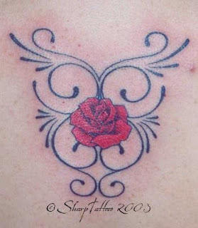 Amazing Flower Tattoos With Image Flower Tattoo Designs For Lower Back Flower Tattoos Picture 8