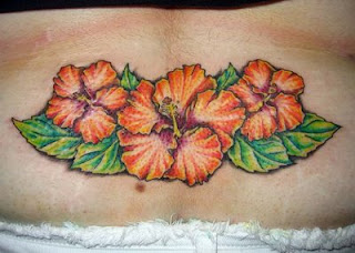 Amazing Flower Tattoos With Image Flower Tattoo Designs For Lower Back Flower Tattoos Picture 6