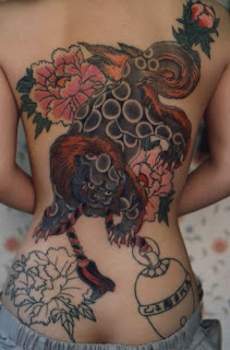 Amazing Flower Tattoos With Image Flower Tattoo Designs For Female Tattoo With Flower Back Body Tattoo Picture 4