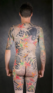 Amazing Japanese Tattoos With Image Japanese Tattoo Designs For Male Tattoo With Japanese Tattoo On The Full Back Body Picture 6