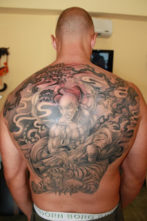 Amazing Japanese Tattoos With Image Japanese Tattoo Designs For Male Tattoo With Japanese Tattoo On The Full Back Body Picture 4