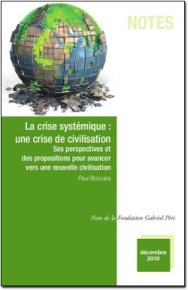 La Crise Systémique : Une crise de Civilisation de Paul Boccara