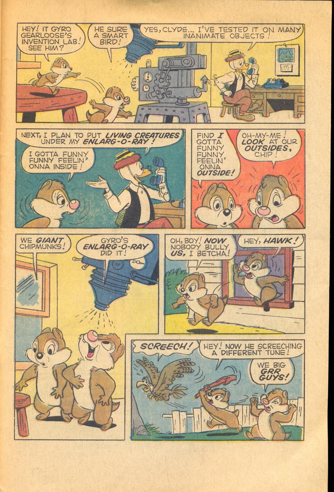 Walt Disney's Mickey Mouse issue 136 - Page 29