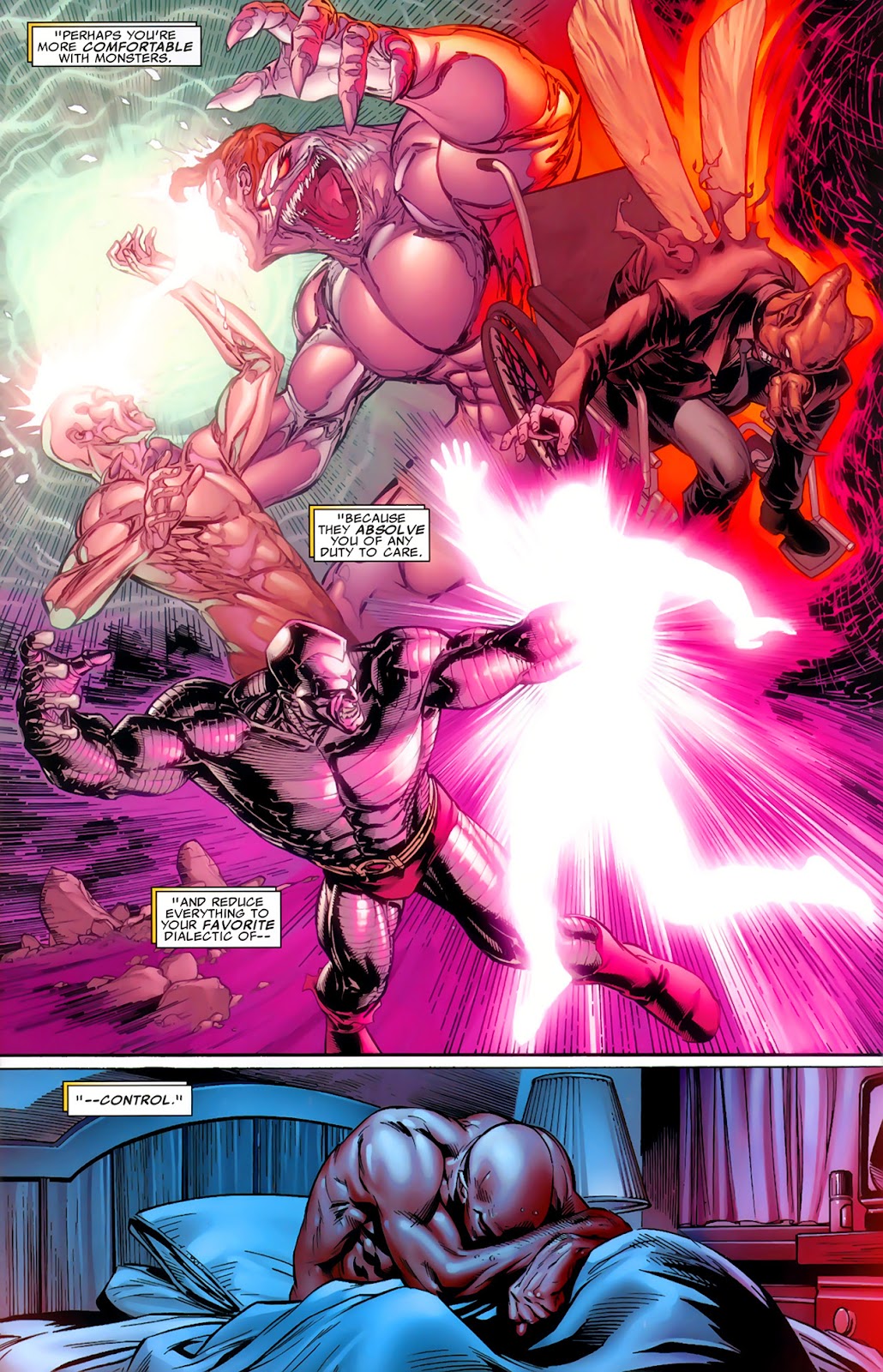 X-Men Legacy (2008) Issue #211 #5 - English 7