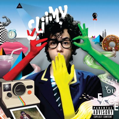 [Sliimy+-+Paint+Your+Face+(Official+Album+Cover).jpg]