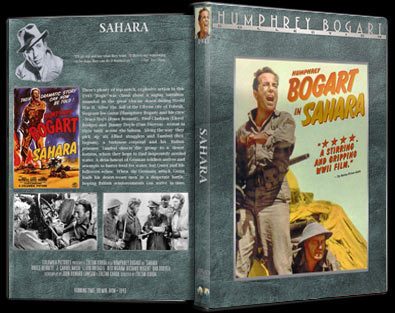 Sahara [1943] español de España megaupload 2 links, cine clasico