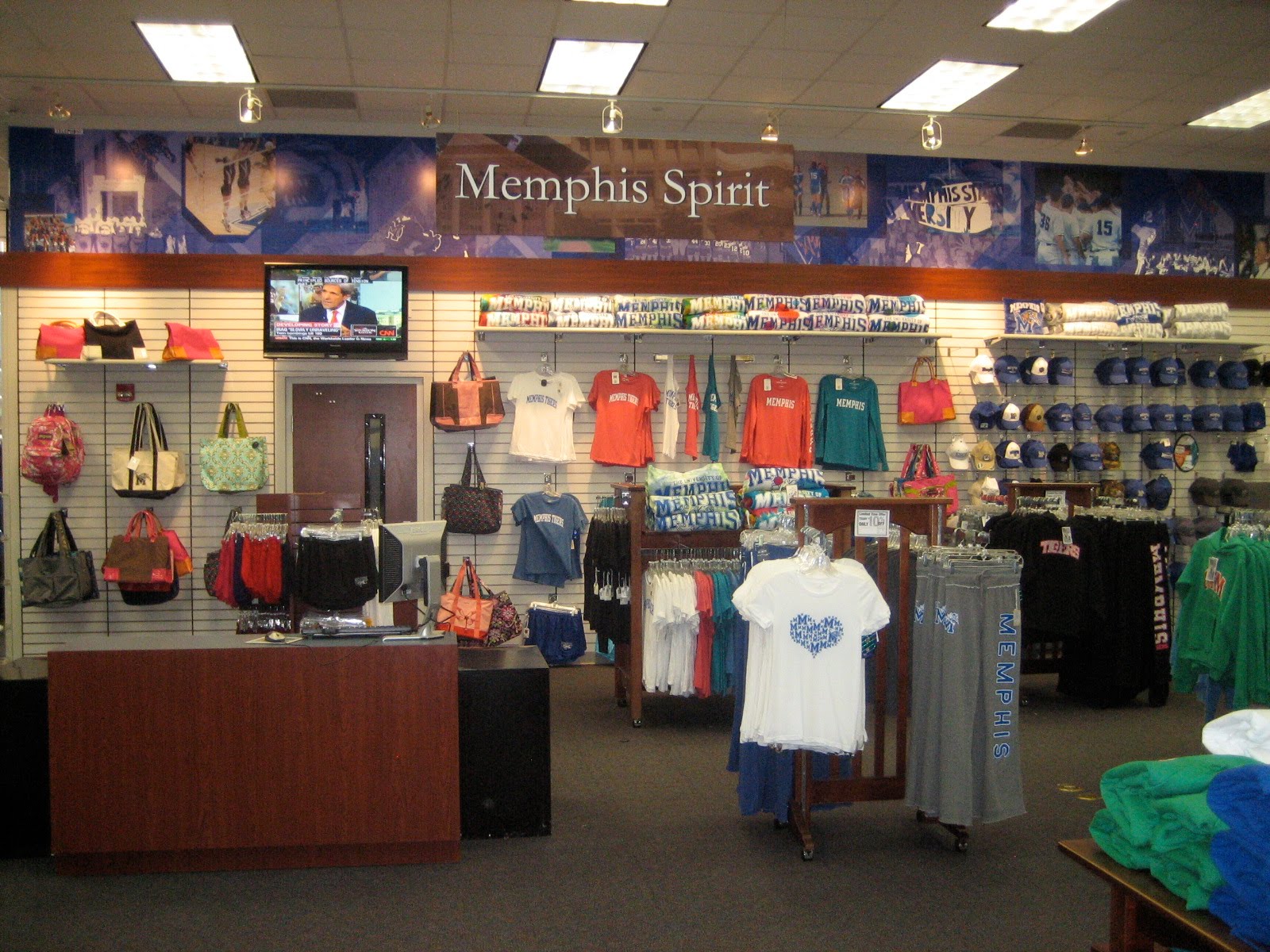 Selina in Memphis The University of Memphis