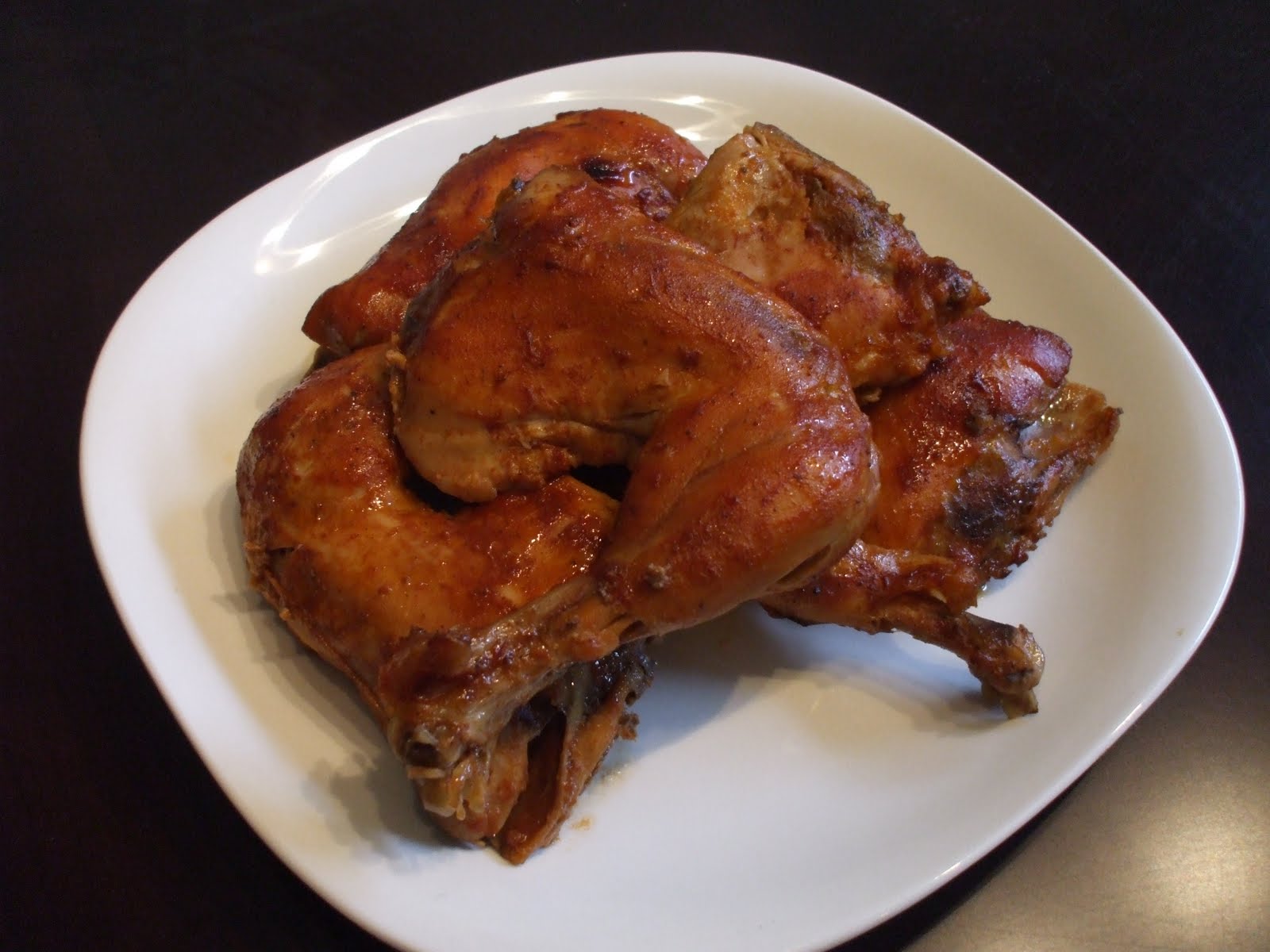 Le blog de la petite ménagère: Cuisses de poulet à la mexicaine