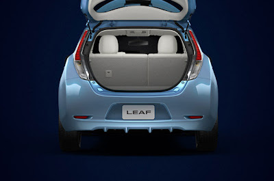 Cost per mile of nissan leaf #10