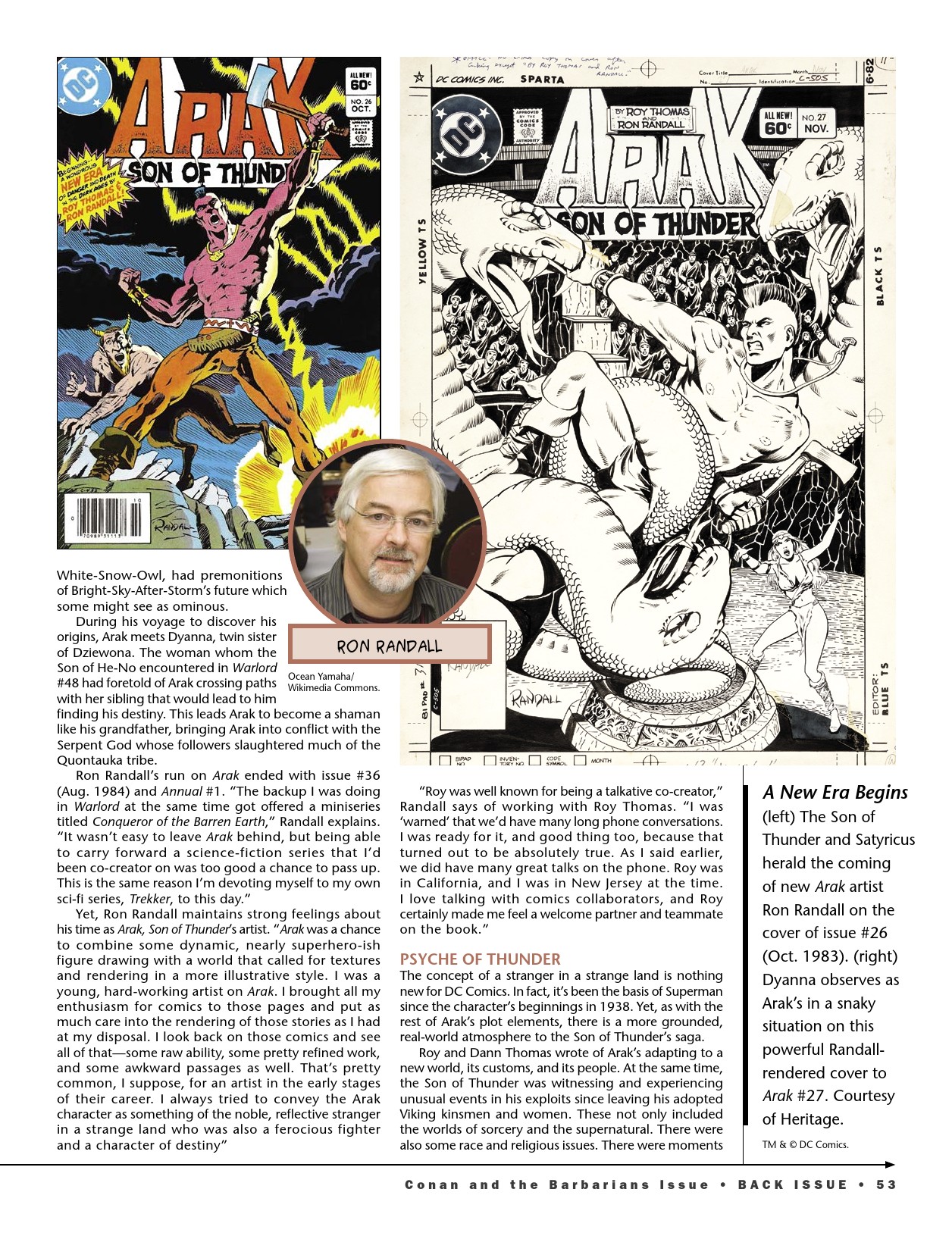 Read online Back Issue comic -  Issue #121 - 55