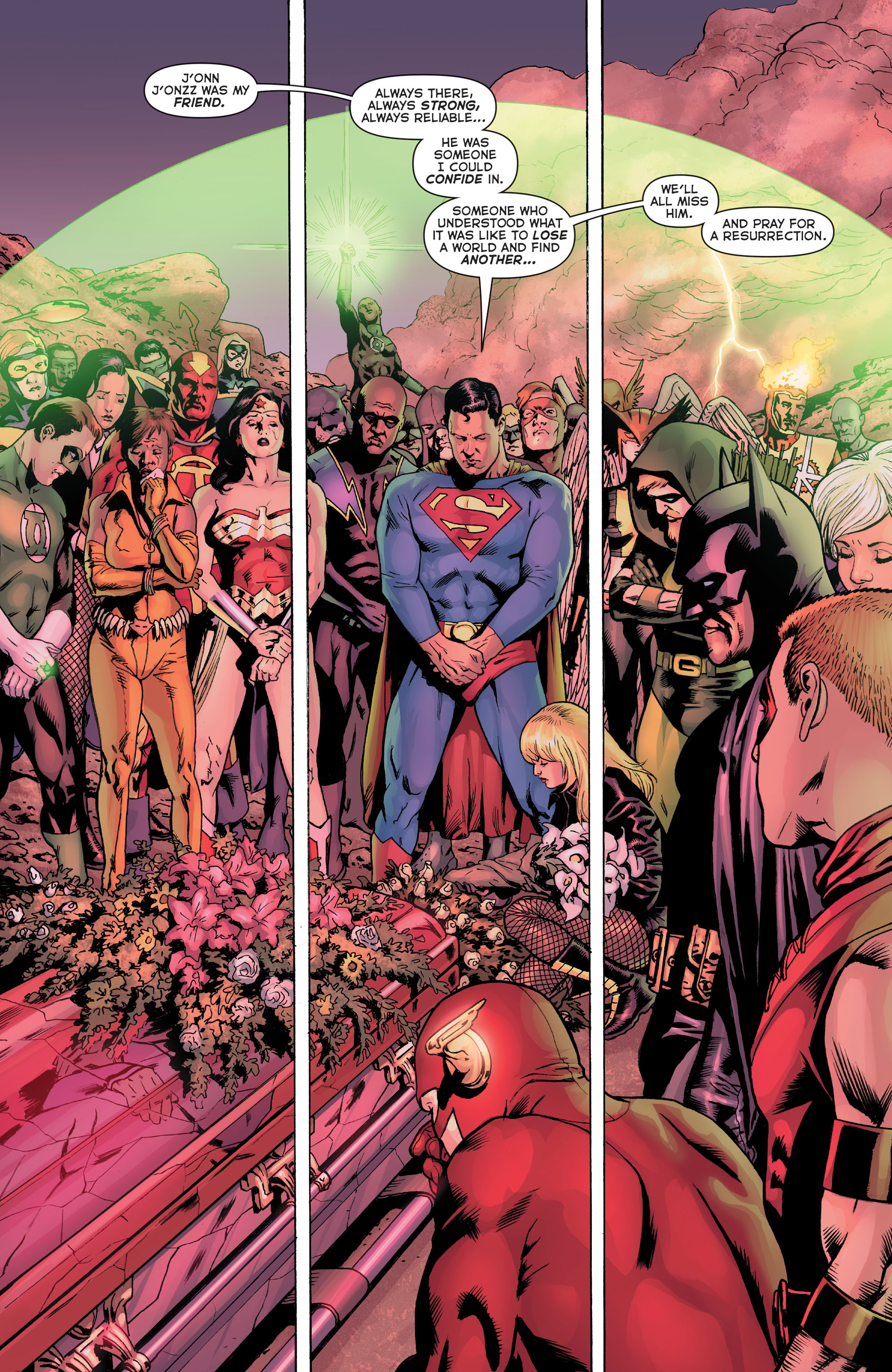 Read online Final Crisis (DC Essential Edition) comic -  Issue # TPB (Part 1) - 57