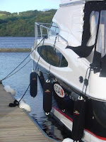 boat fender and embroidered fender covers