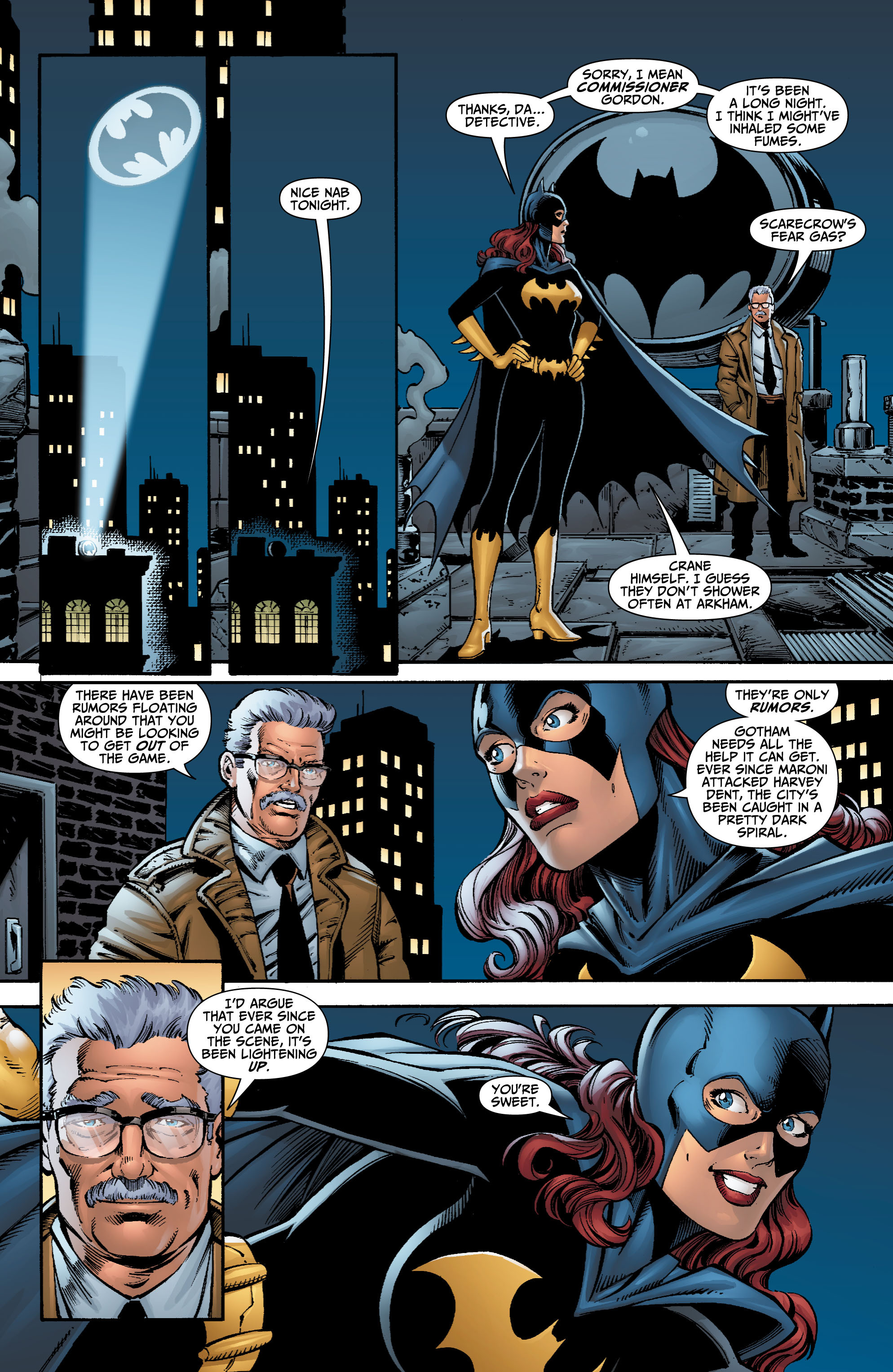 Read online Booster Gold (2007) comic -  Issue #5 - 3