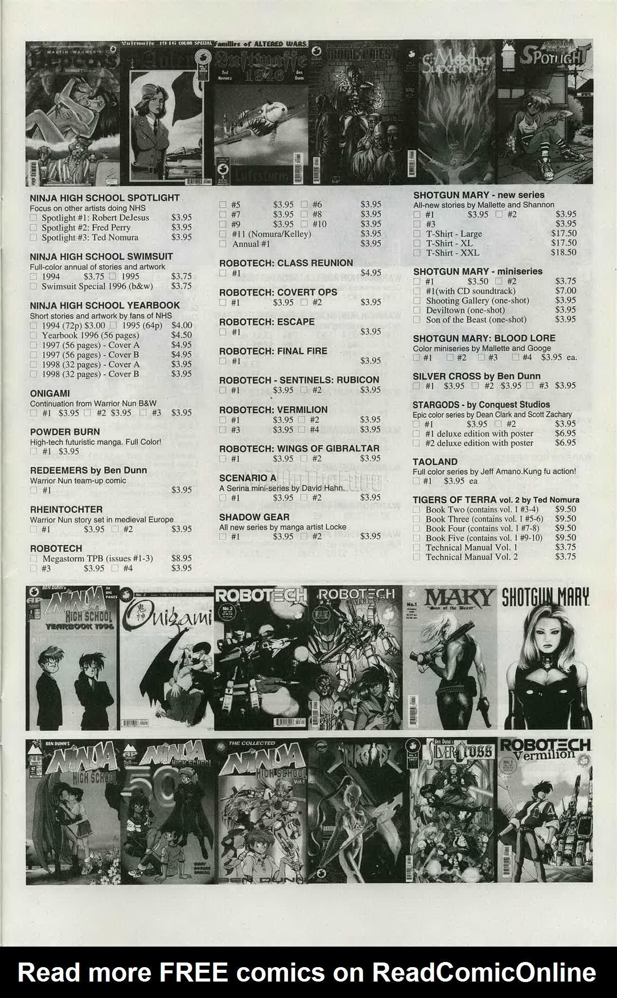 Read online Areala: Angel of War comic -  Issue #4 - 33