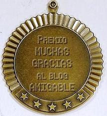 Premio amistoso