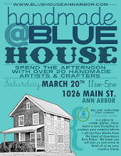 Blue House Grand Opening