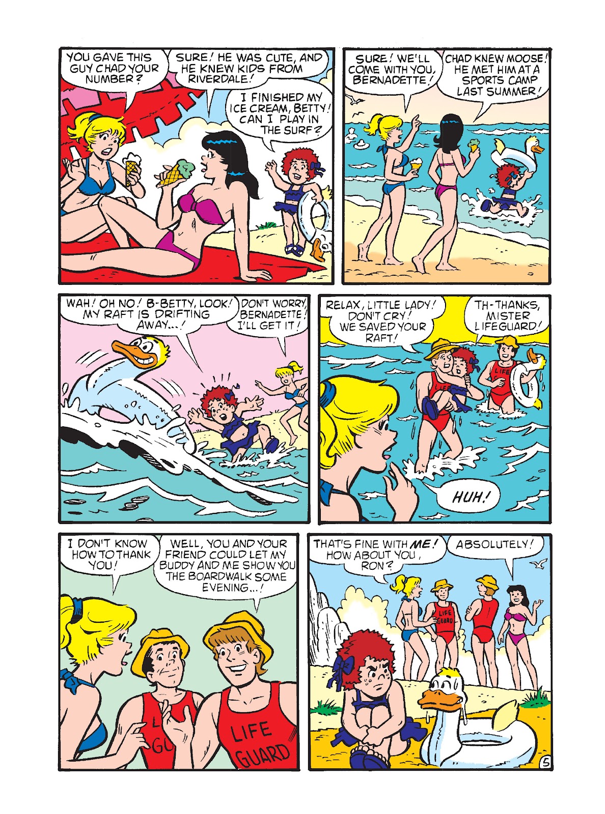 Betty and Veronica Double Digest issue 213 - Page 90