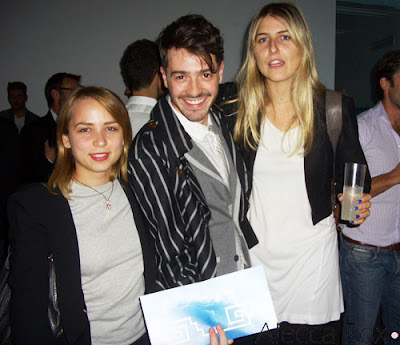 Alecca Rox: Dimitris Petrou - faces