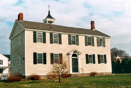 Fairhaven, MA, Places to Visit: Fairhaven Visitors Center and Museum of