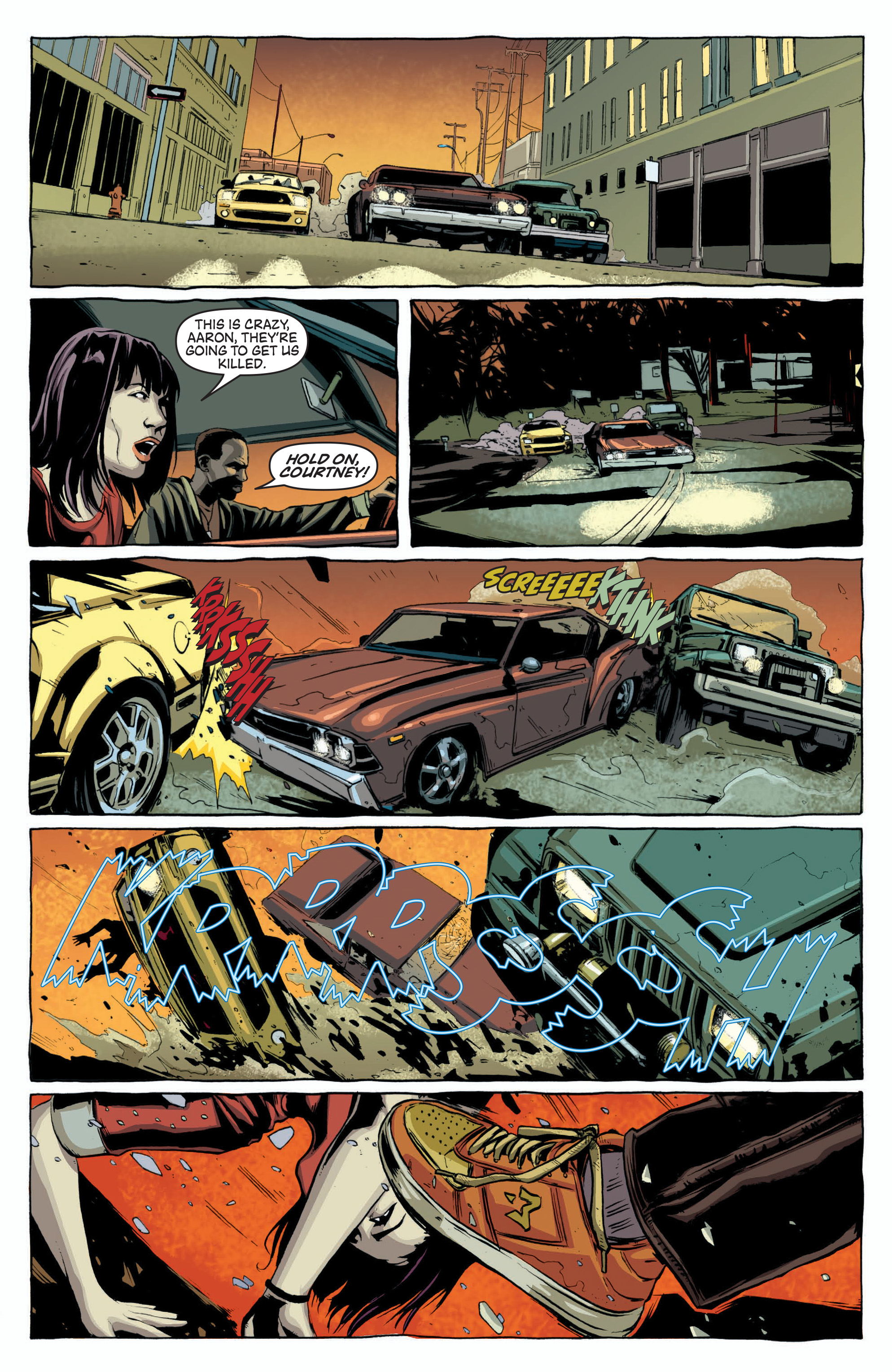 Read online Berserker comic -  Issue # TPB - 34