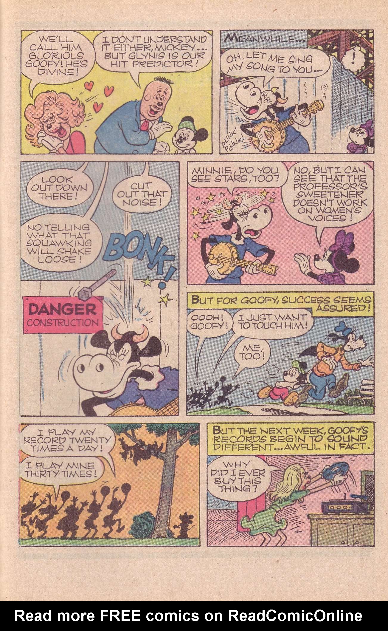 Read online Walt Disney's Comics and Stories comic -  Issue #439 - 29