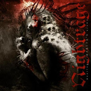 Nightrage - Wearing a martyr's crown [limited edition digipak]