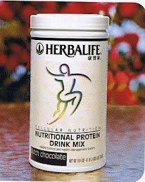 Nutritional Protein Drink Mix