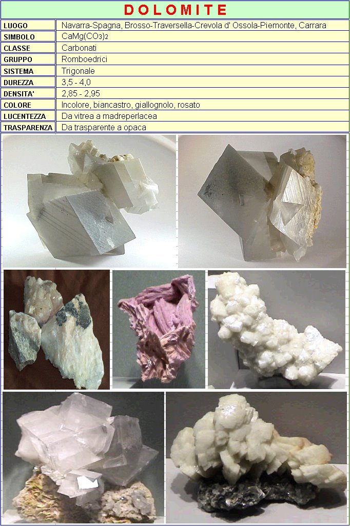 Questa immagine ha l'attributo alt vuoto; il nome del file è Dolomite.bmp