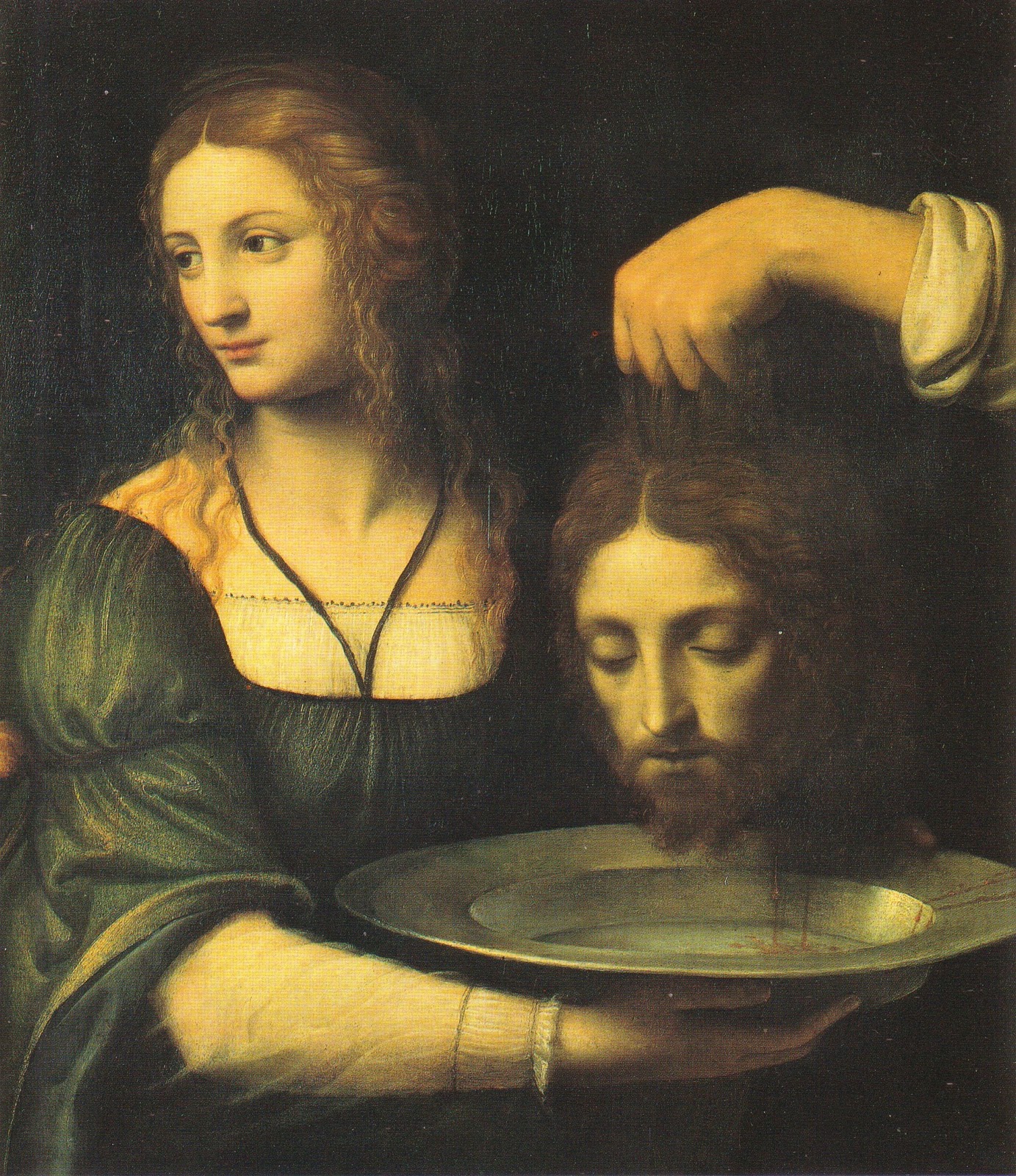 Huysmans La Salome Di Gustave Moreau L Arte Dei Pazzi