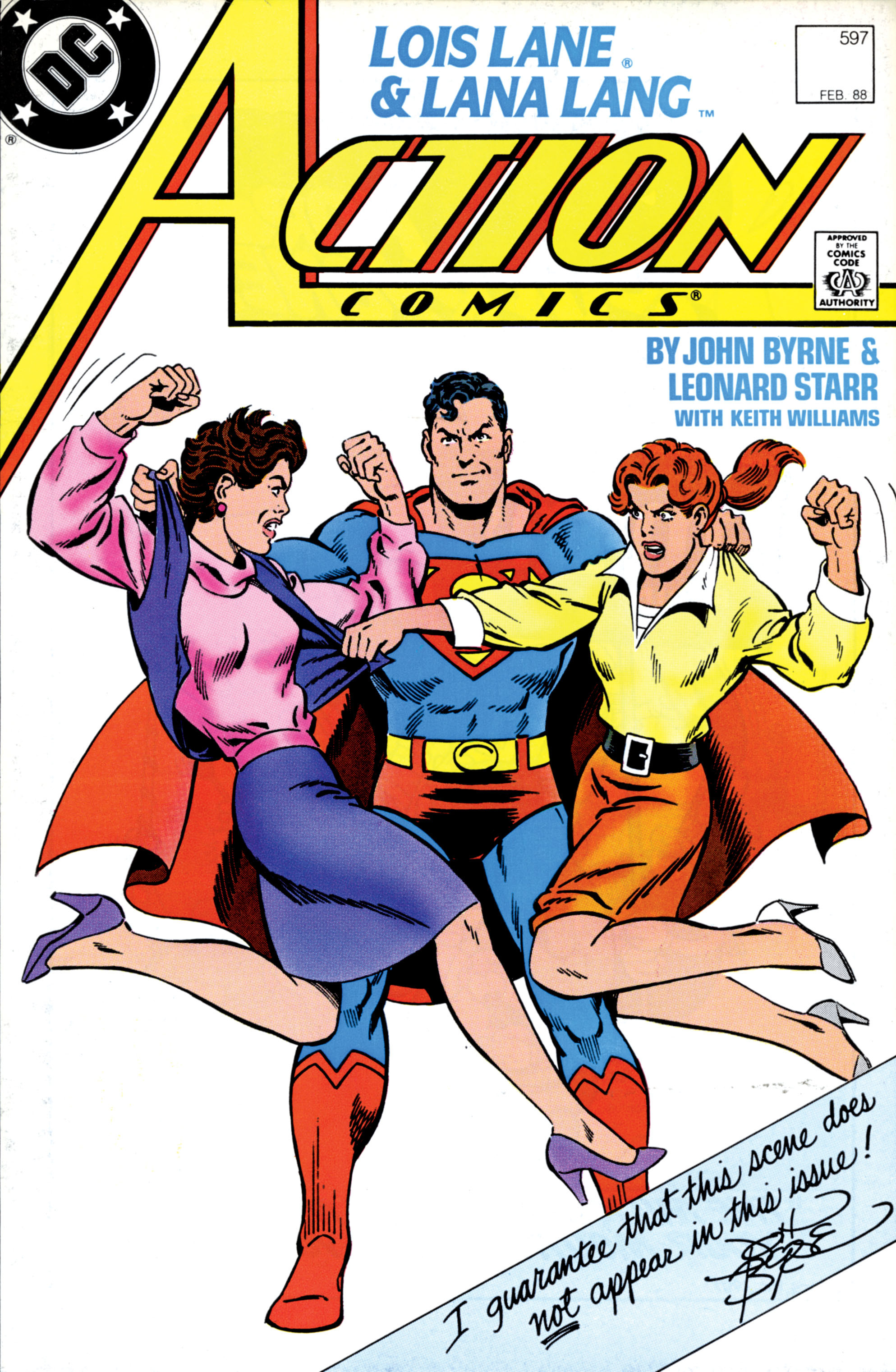 Read online Superman (2011) comic -  Issue # _Special - Superman 201 - 19
