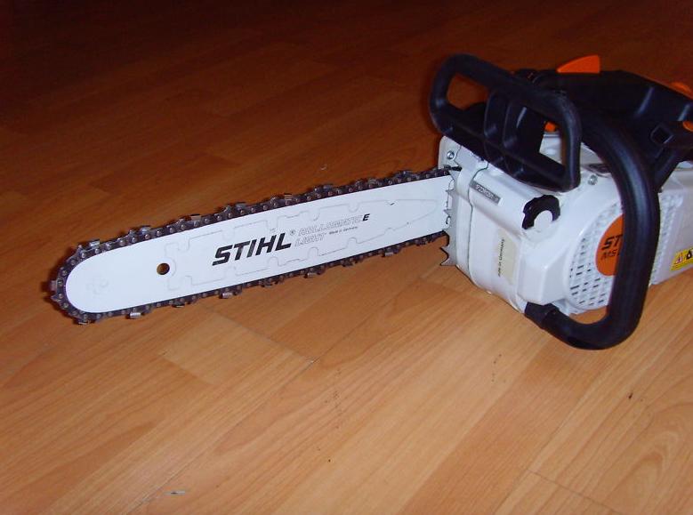 CHAINSAW INDO GROUP, PT: STIHL MS200T