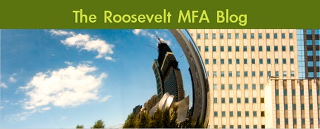 The Roosevelt MFA Blog