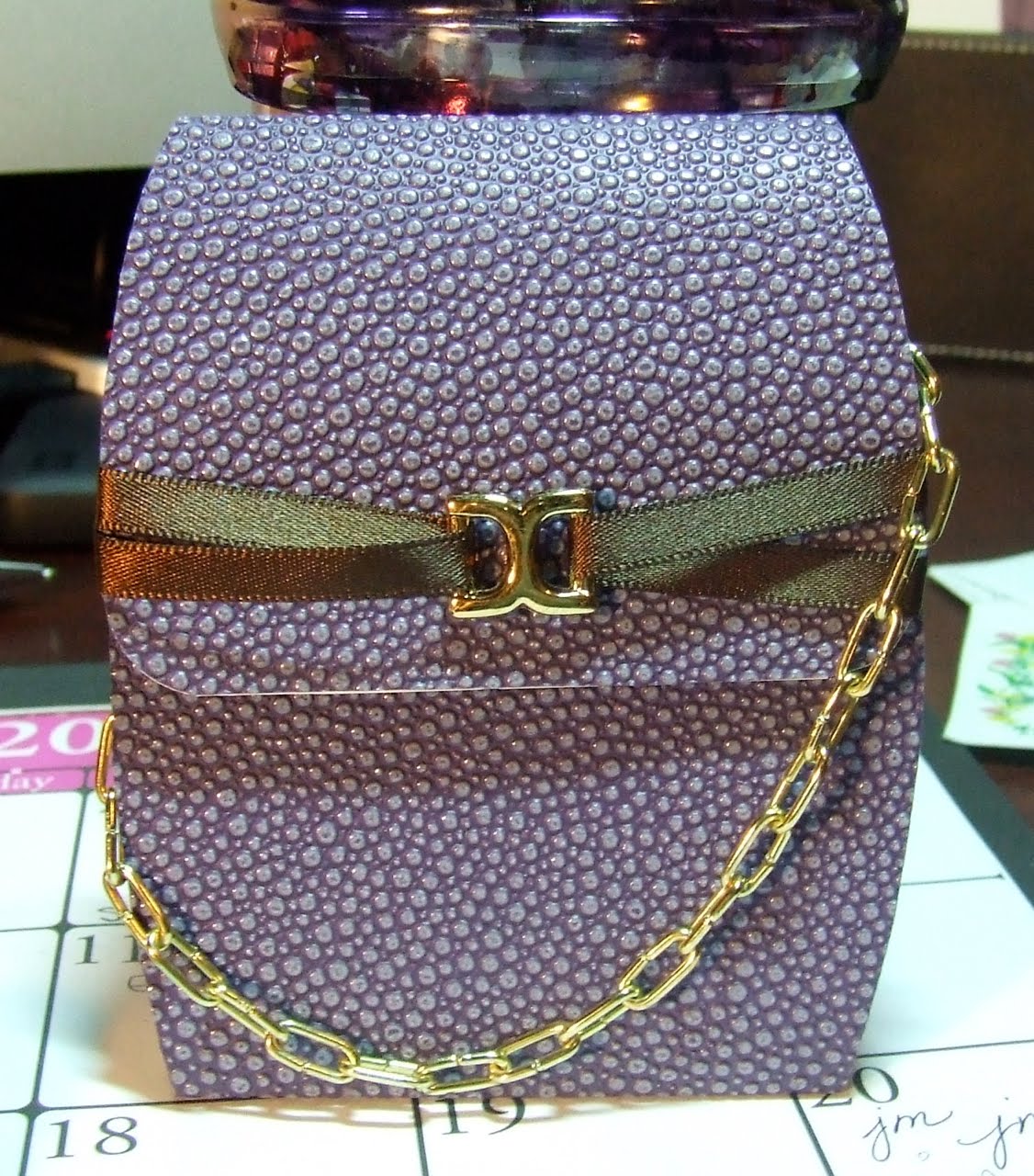 The Card Castle Paper Wallets (Gift Card Holder)