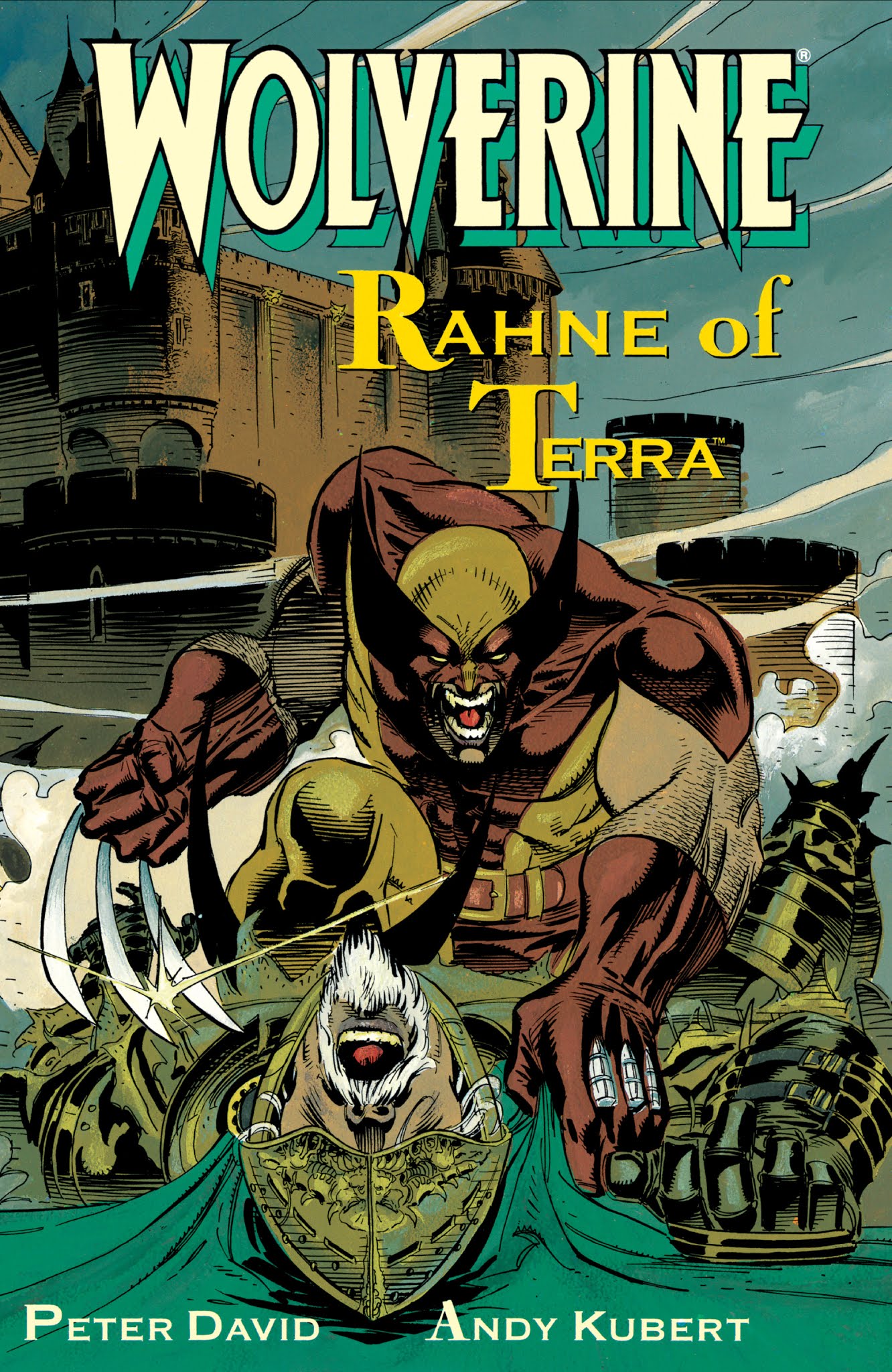 Read online Wolverine By Larry Hama & Marc Silvestri comic -  Issue # TPB 2 (Part 2) - 99