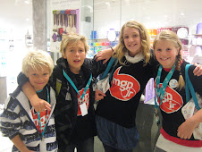 2 Boys, Martine og meg