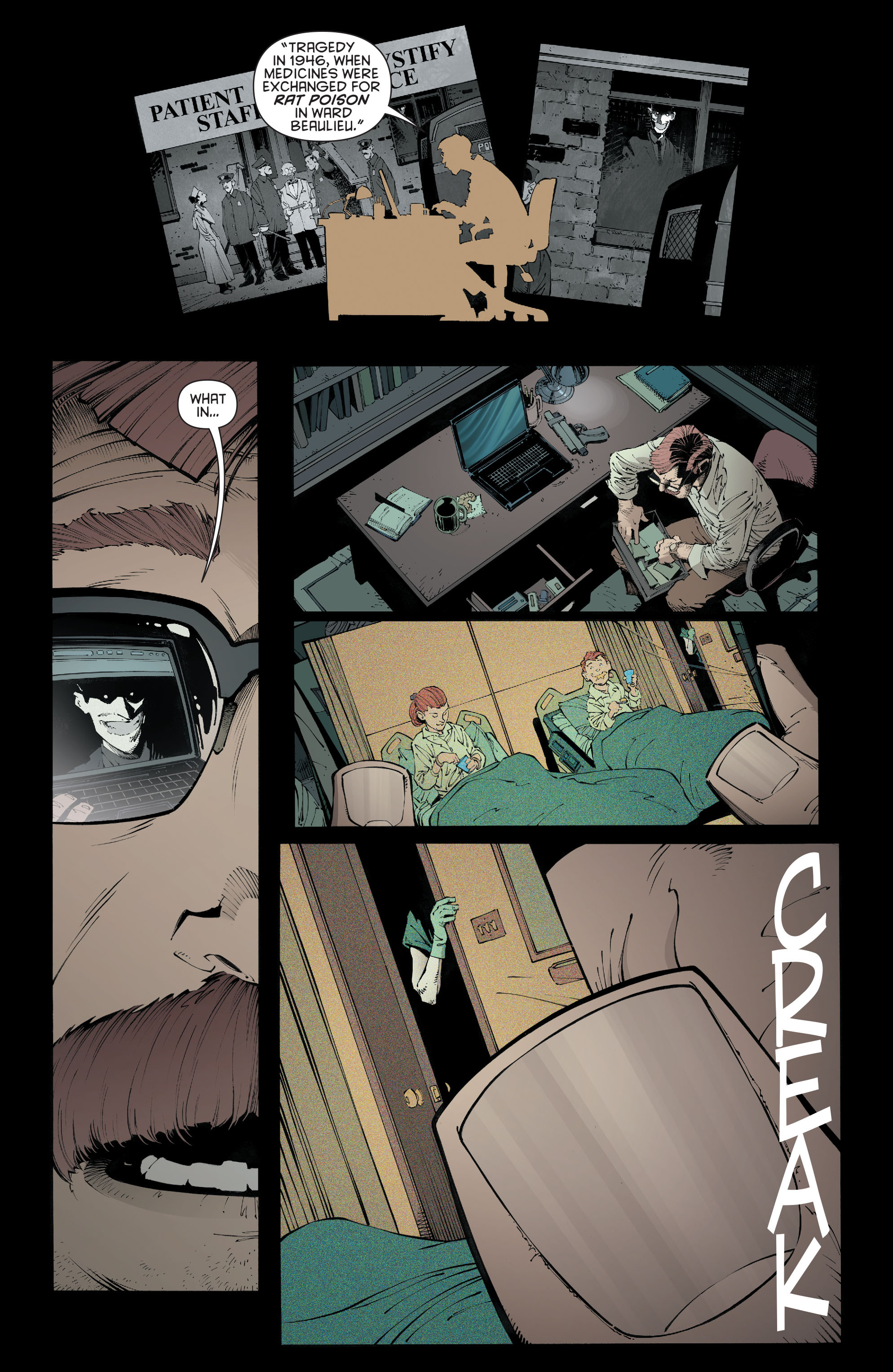 Read online Batman: Endgame comic -  Issue # Full - 65
