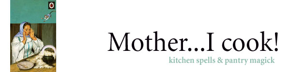 mother...i cook!