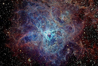 Tarantula Nebula