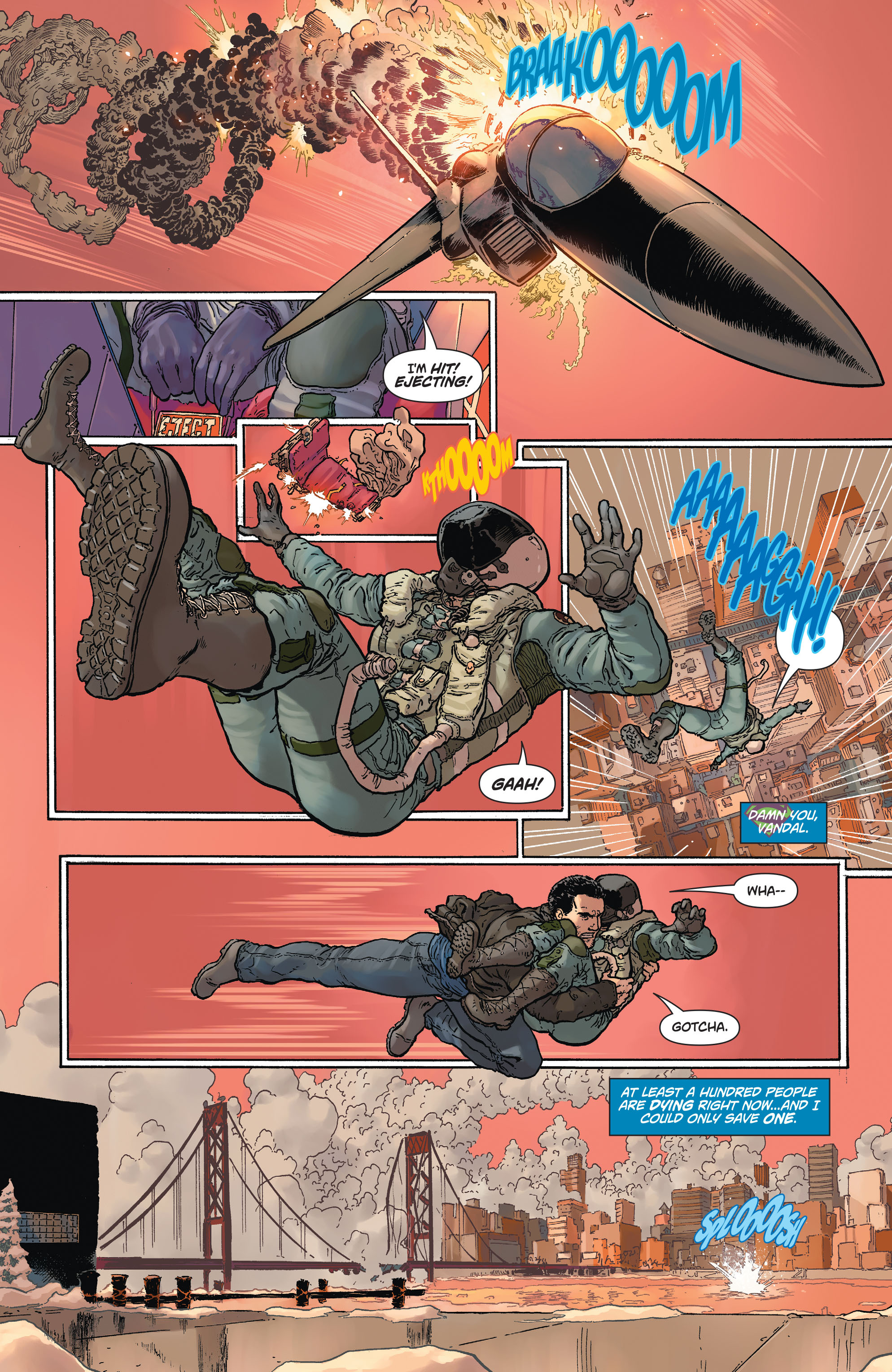 Read online Superman: Savage Dawn comic -  Issue # TPB (Part 1) - 51