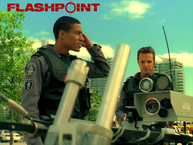 SNEAK PEEK : CBS Books More "Flashpoint" - June 4