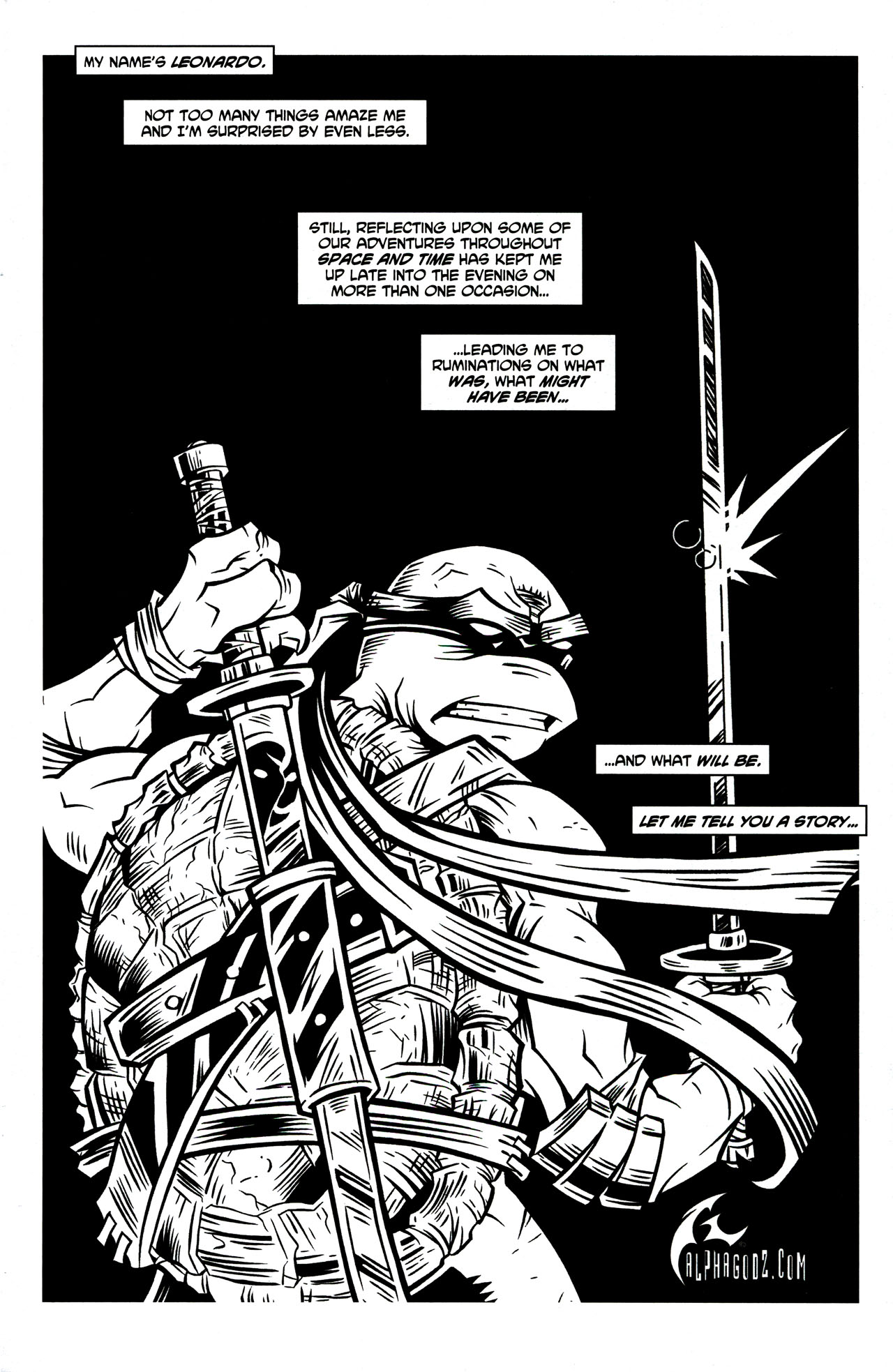 Read online Tales of the TMNT comic -  Issue #41 - 4