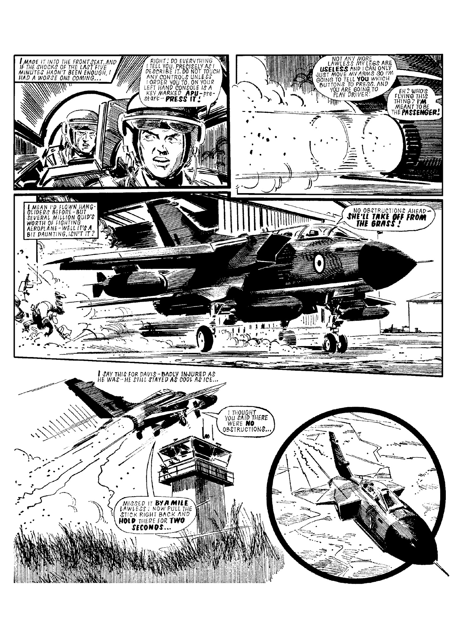 Read online Judge Dredd Megazine (Vol. 5) comic -  Issue #387 - 93