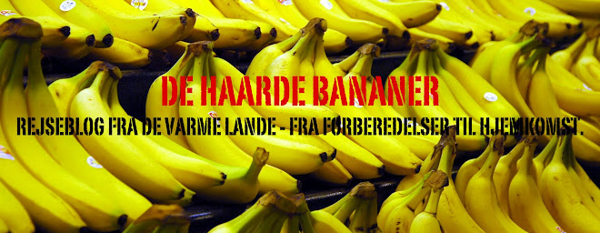 De Haarde Bananer