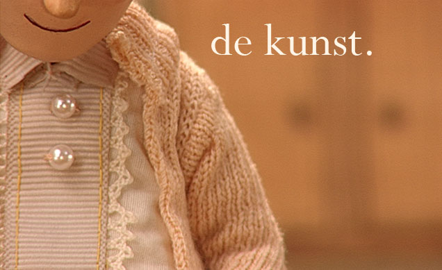 de kunst