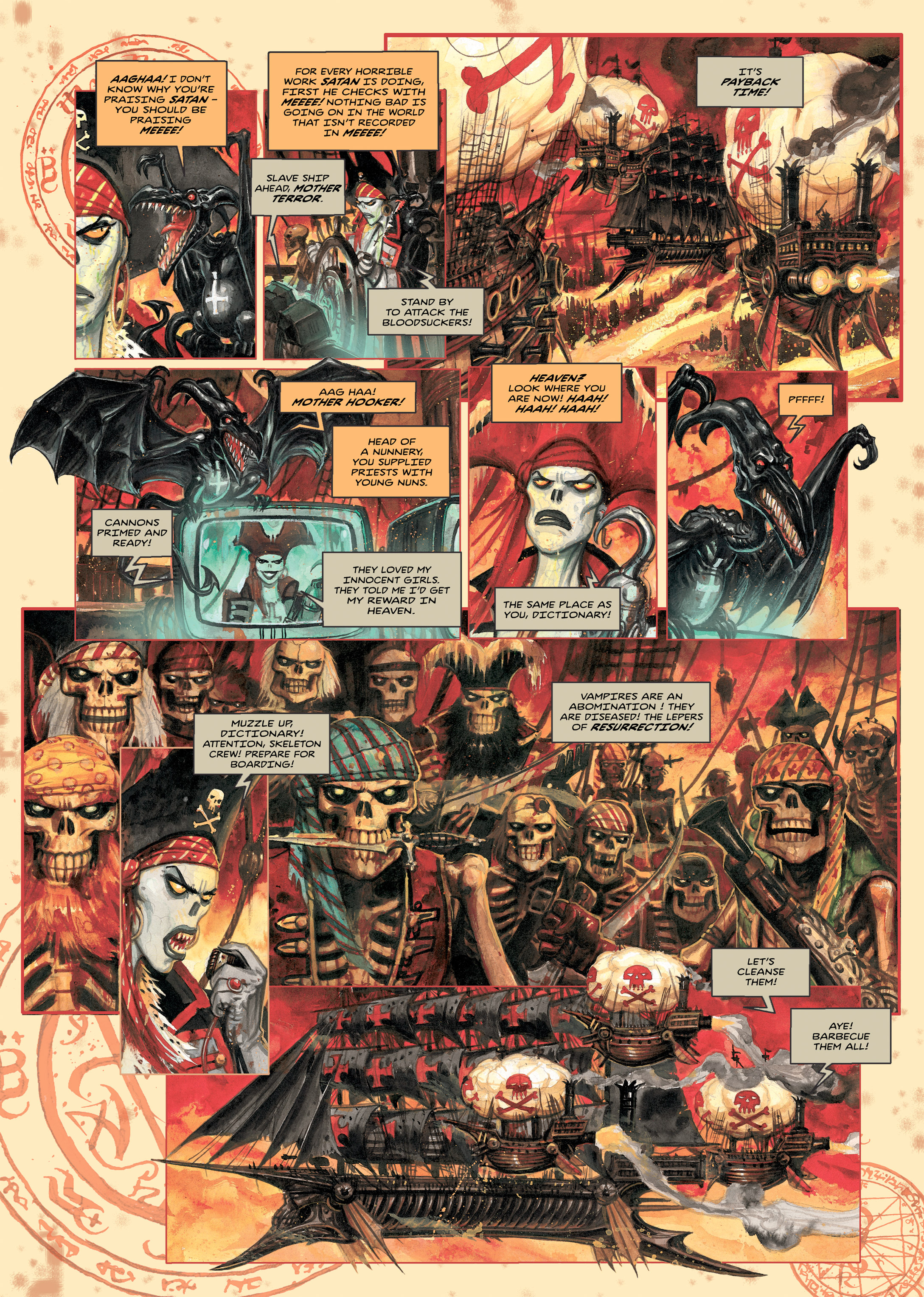 Read online Requiem: Vampire Knight comic -  Issue #2 - 28