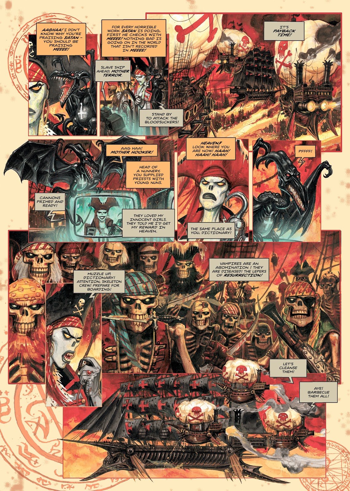 Requiem: Vampire Knight issue 2 - Page 28
