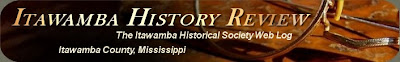 Itawamba History Review: The Itawamba Historical Society