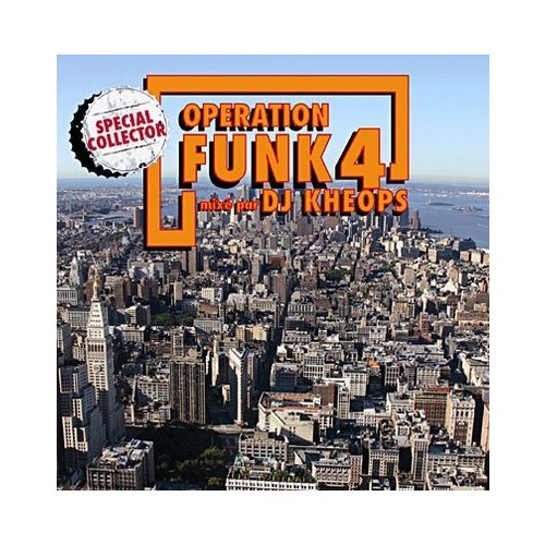 dj kheops operation funk 6 dj kheops operation funk 6