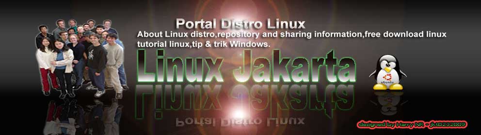 Linux Jakarta