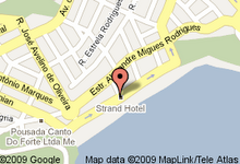 O Apartamento em Guaruja - Praia do Tombo)